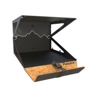 PERUZZO WALL BIKE RACK KIT BOX