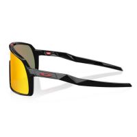 OCCHIALI OAKLEY SUTRO S POL BLACK W PRIZM RUBY OO9462-0928