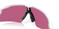 OCCHIALI OAKLEY RADAR EV PITCH POLISHED WHITE PRIZM FIELD OO9211-5271
