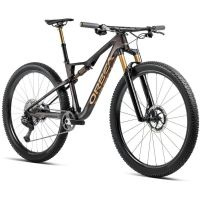 BICI ORBEA OIZ M-TEAM AXS