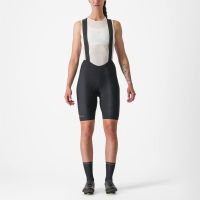 SALOPETTE CASTELLI DONNA ESPRESSO W DT BIBSHORT