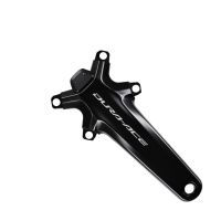 GUARNITURA SHIMANO POWERMETER DURA-ACE FC-R9200 165MM SENZA CORONE
