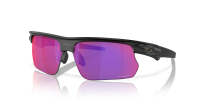 OAKLEY BISPHAERA MATTE BLACK PRIZM ROAD OO9400-0868 SUNGLASSES