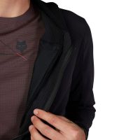 FELPA FOX DEFEND THERMAL HOODIE