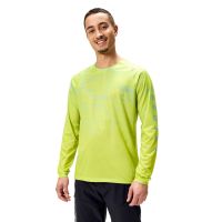 MAGLIA ENDURA MARBLE LTD PRINTED L/S TEE