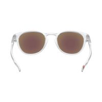 OCCHIALI OAKLEY LATCH MATTE TRASPARENT PRIZM SAPPHIRE POLARIZED OO9265-6553