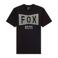 MAGLIA FOX T-SHIRT TYPEFACE PREMIUM