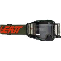 LEATT VELOCITY 6.5 ROLL-OFF GOGGLE MASK