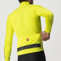 MAGLIA CASTELLI A MANICHE LUNGHE PURO 3 FZ