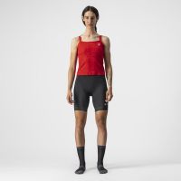 MAGLIA CASTELLI DONNA JACQUARD BAVETTE