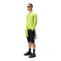 MAGLIA ENDURA MARBLE LTD PRINTED L/S TEE