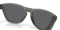 OCCHIALI OAKLEY FROGSKINS GREY INK IMPRONTA PRIZM BLACK OO9013-M055