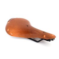 SELLA ANATOMICA NSX SERIES TRULEATHER SADDLE