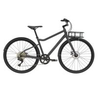 BICI CANNONDALE E-BIKE CITY TREADWELL NEO 2 EQ SM GREY C63302U10SM
