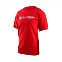 MAGLIA TROY LEE DESIGN DA BAMBINO YOUTH SIGNATURE TEE