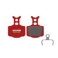 GALFER E-BIKE ADVANCED PER FORMULA R - MEGA - THE ONE BRAKE PADS