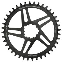 WOLF TOOTH CORONA SRAM EAGLE 3-VITI DIRECT MOUNT 1X 11/12V 38 DENTI DROP-STOP B