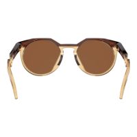 OCCHIALI OAKLEY HSTN MATTE AMBER PRIZM TUNGSTEN MBAPPE EDITION OO9242-0752