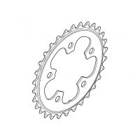 SHIMANO 105 30T CHAINRING