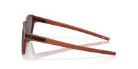 OCCHIALI OAKLEY LATCH FIRE PRIZM GREY POLARIZED OO9265-7353