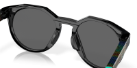 OCCHIALI OAKLEY HSTN BLACK INK PRIZM BLACK POLARIZED OO9242-0952