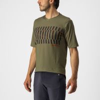 MAGLIA CASTELLI TRAIL TECH