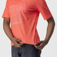 MAGLIA CASTELLI TRAIL TECH DONNA