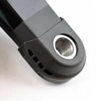 COPPIA PROTEZIONE PEDIVELLE E-THIRTHEEN IN CARBONIO TRS RACE - LG1