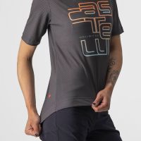 MAGLIA CASTELLI TRAIL TECH DONNA