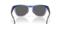 OCCHIALI OAKLEY FROGSKINS RANGE MTT BLUE TRANS PRIZM BLACK FORTNITE LTD