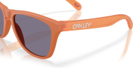 OCCHIALI OAKLEY FROGSKINS MATTE GINGER PRIZM GREY OO9013-M155