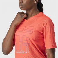 MAGLIA CASTELLI TRAIL TECH DONNA