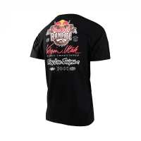 MAGLIETTA TROY LEE DESIGN x RED BULL RAMPAGE SCORCHED