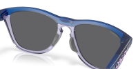 OCCHIALI OAKLEY FROGSKINS RANGE MTT BLUE TRANS PRIZM BLACK FORTNITE LTD