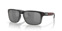 OCCHIALI OAKLEY HOLBROOK MATTE BLACK PRIZM BLACK TROY LEE DESIGNS LTD
