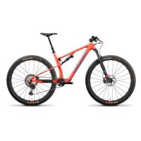 SANTA CRUZ BLUR 4 C S BIKE