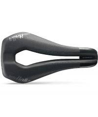 SELLE ITALIA WATT KIT CARBON SUPERFLOW BLACK SADDLE