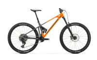 FOXY R ATOMIC ORANGE M