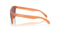 OCCHIALI OAKLEY FROGSKINS MATTE GINGER PRIZM GREY OO9013-M155