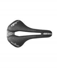 SELLE ITALIA SADDLE MAX FLITE BOOST TI316 GEL SUPERFLOW L BLACK