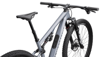EPIC 8 PRO L GLA MET PEARL MET WHT SIL 90326-1004