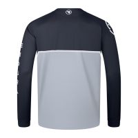 MAGLIA ENDURA CORE PRINTED L/S TEE