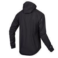 GV500 WATERPROOF JACKET 2XL BLACK