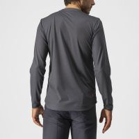 MAGLIA CASTELLI TRAIL TECH A MANICHE LUNGHE