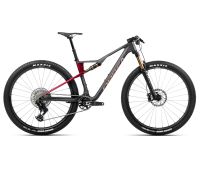 BICI ORBEA OIZ M-TEAM AXS