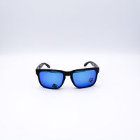 OCCHIALI OAKLEY HOLBROOK BLACK PRIZM SAPPHIRE OO9102-F555
