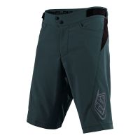 PANTALONCINI TROY LEE DESIGNS FLOWLINE SOLID BLACK