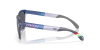 OCCHIALI OAKLEY FROGSKINS RANGE MTT BLUE TRANS PRIZM BLACK FORTNITE LTD
