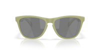 OCCHIALI OAKLEY FROGSKINS MATTE FERN PRIZM BLACK POLARIZED OO9013-M255