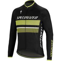 MAGLIA SPECIALIZED ELEMENT RBX COMP LOGO LS